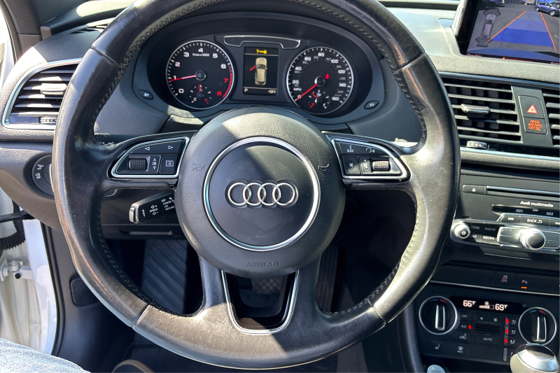 Audi Q3 2016 price $16,995