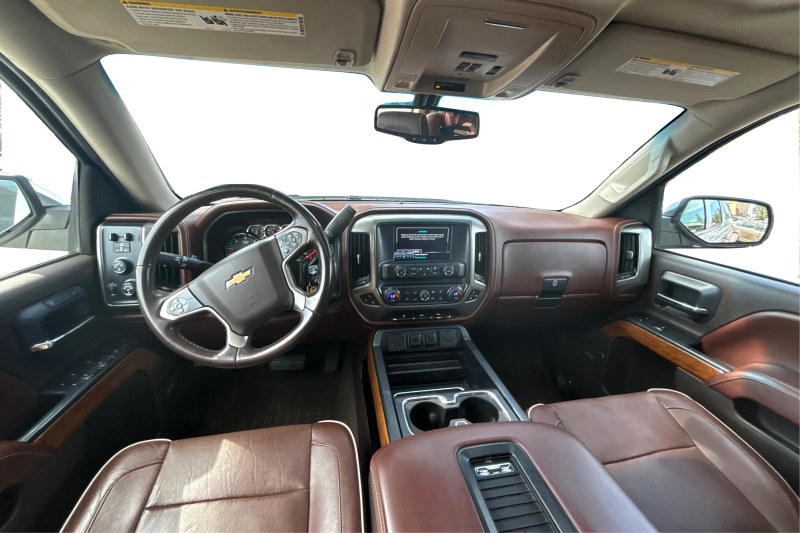 Chevrolet Silverado 1500 2016 price $32,995