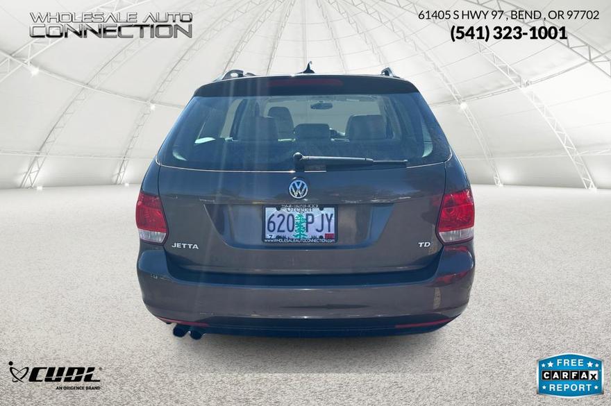 Volkswagen Golf Wagon 2012 price $12,995