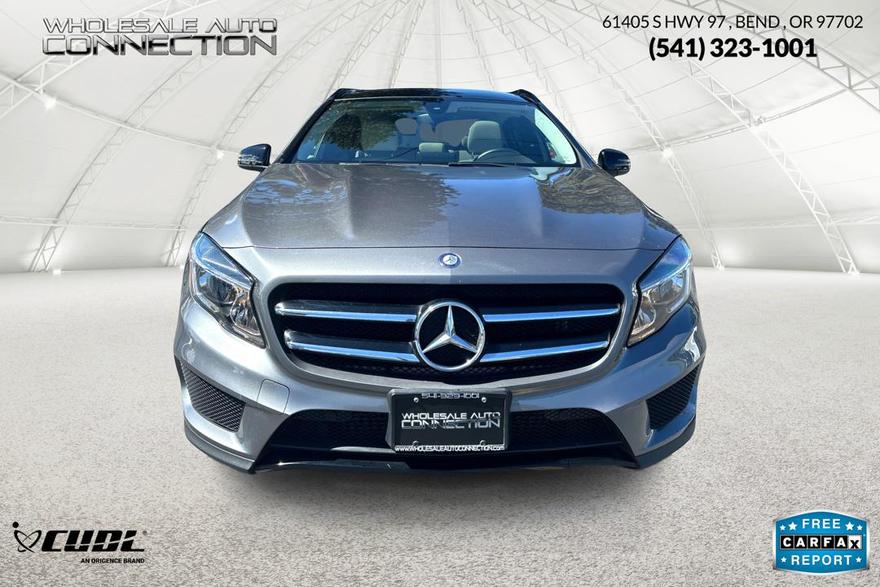 Mercedes-Benz GLA 2016 price $16,995