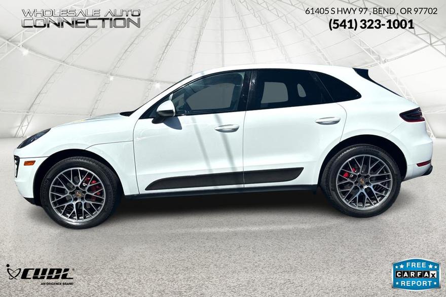 Porsche Macan 2015 price $24,995