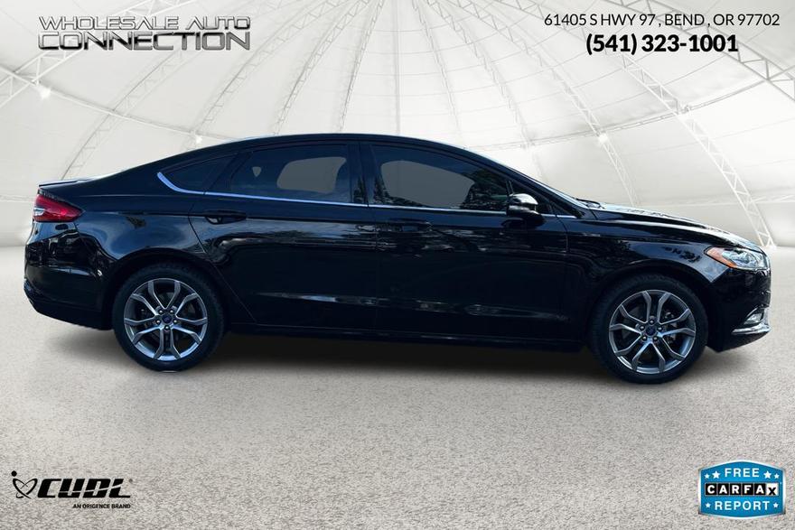 Ford Fusion 2017 price $15,995