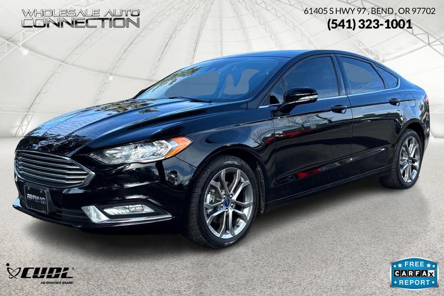 Ford Fusion 2017 price $15,995