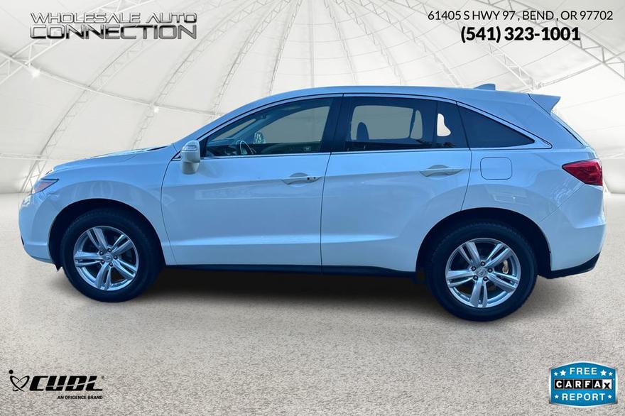 Acura RDX 2013 price $13,995