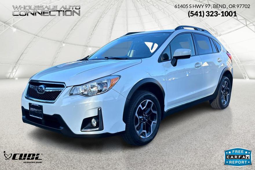 Subaru Crosstrek 2016 price $12,995