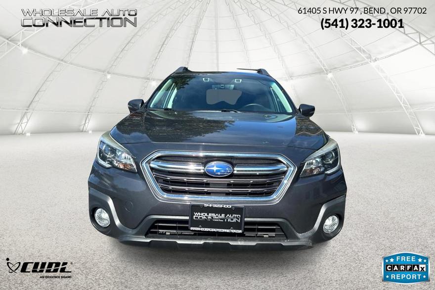 Subaru Outback 2018 price $19,995