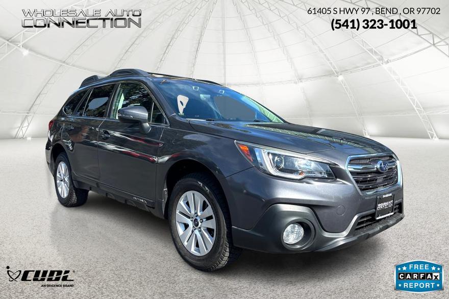 Subaru Outback 2018 price $19,995