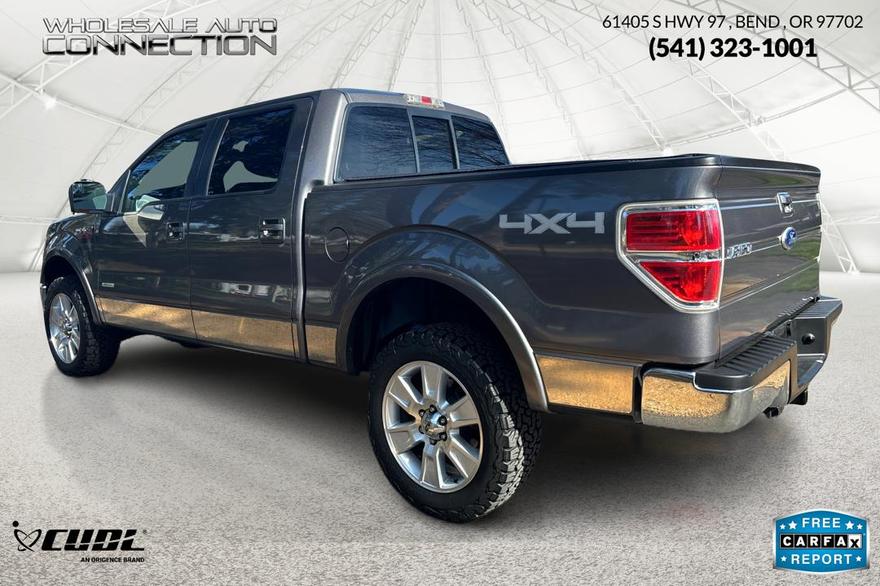 Ford F-150 2012 price $24,995