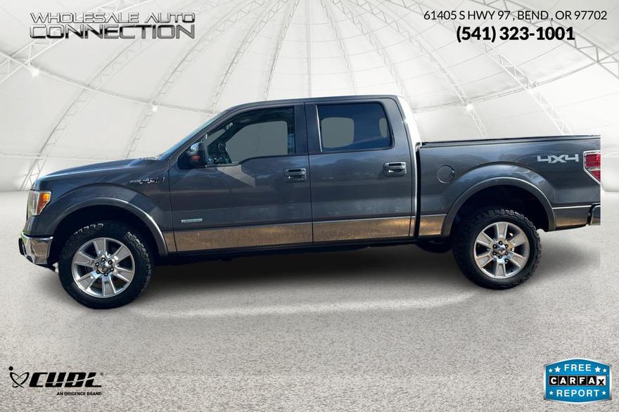 Ford F-150 2012 price $24,995