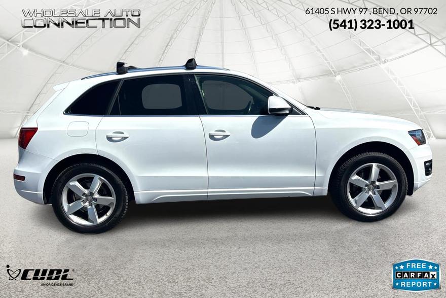 Audi Q5 2012 price $13,995