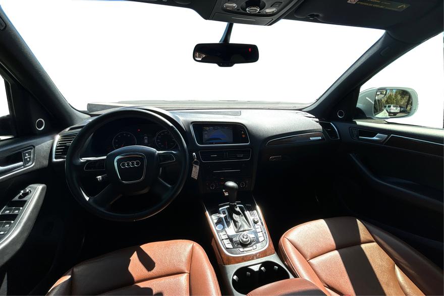 Audi Q5 2012 price $13,995