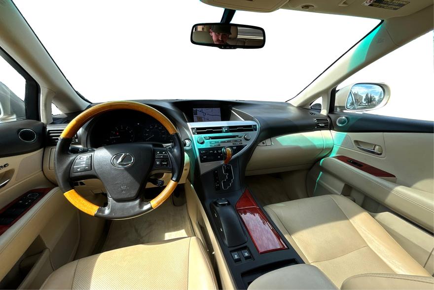 Lexus RX 350 2011 price $13,995
