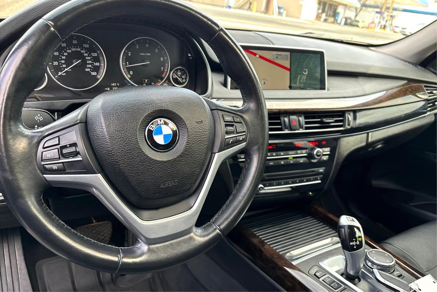 BMW X5 2016 price $20,995