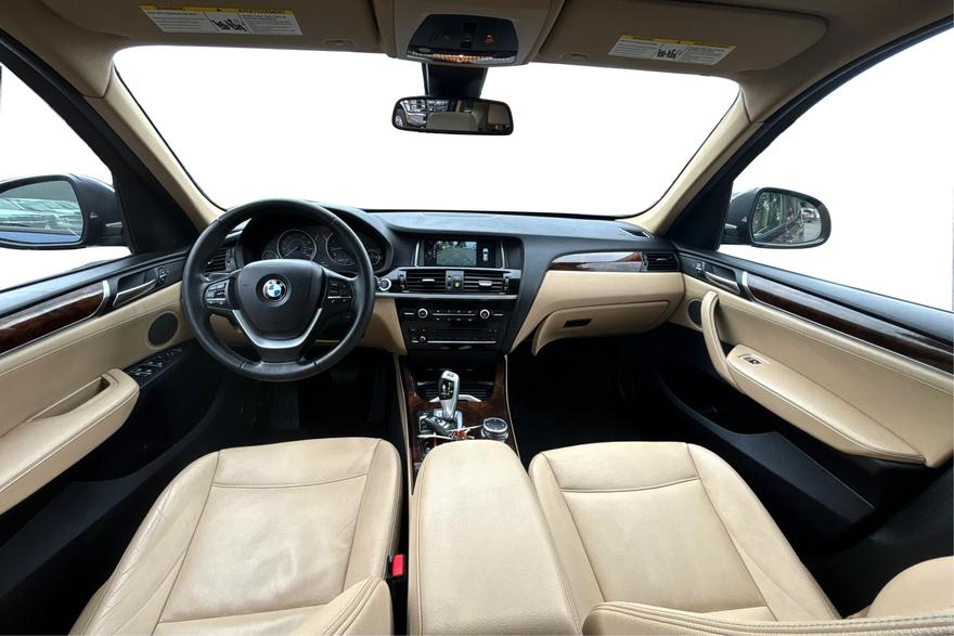 BMW X3 2016 price $18,995