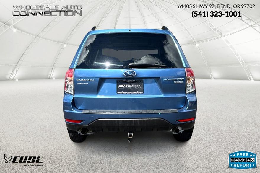 Subaru Forester 2010 price $8,995