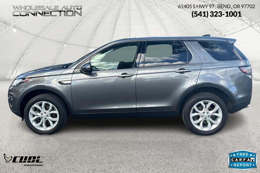 Land Rover Discovery Sport 2018 price $15,995