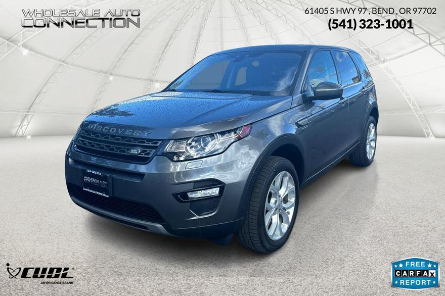 Land Rover Discovery Sport 2018 price $15,995