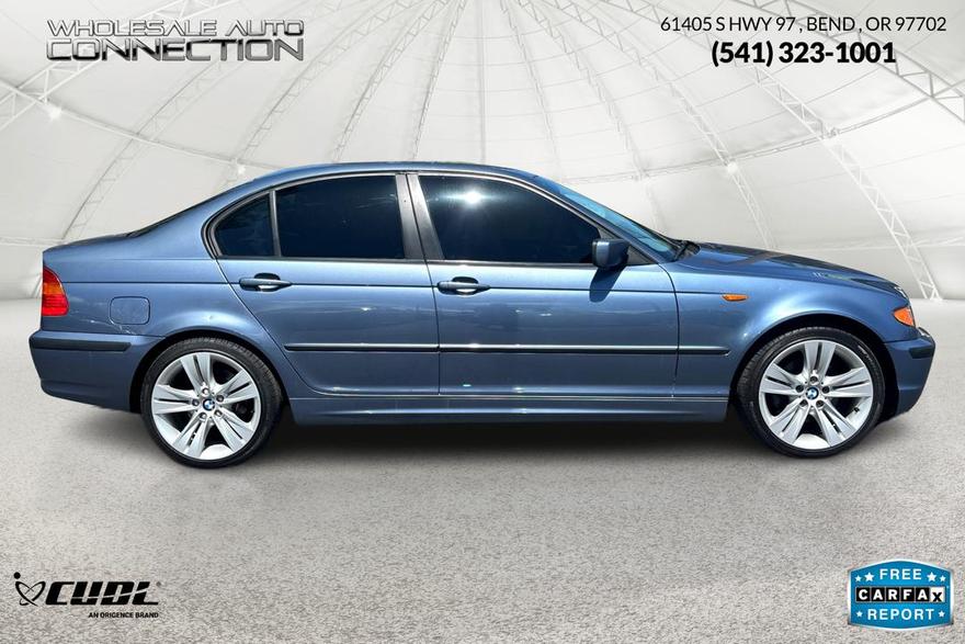 BMW 3-Series 2002 price $5,995