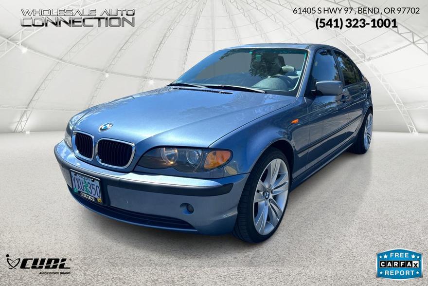 BMW 3-Series 2002 price $5,995