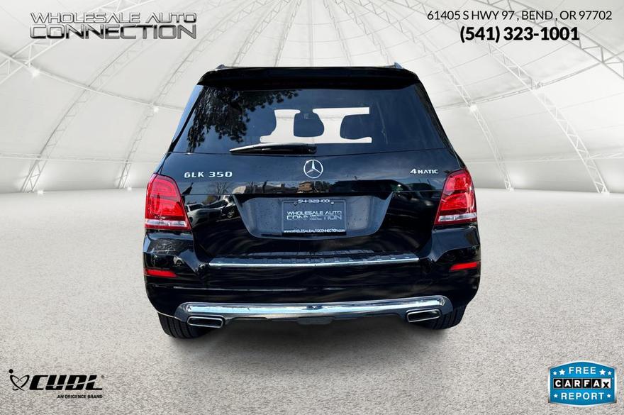 Mercedes-Benz GLK-Class 2013 price $12,995