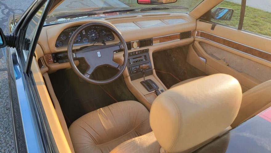 Maserati Spyder 1986 price $9,990