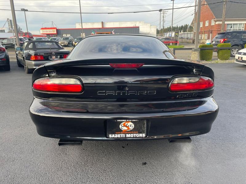 Chevrolet Camaro 1996 price $15,990