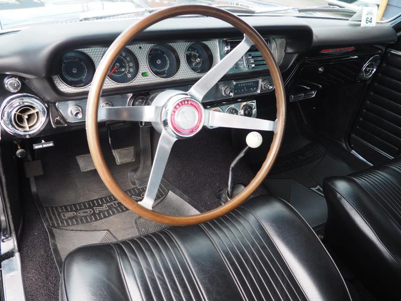 Pontiac GTO 1964 price $95,000