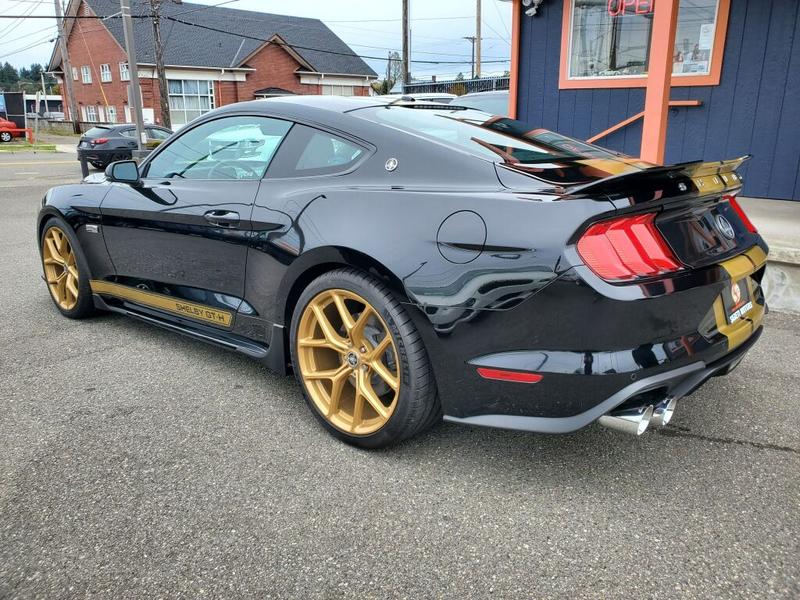 Ford Mustang 2019 price $125,990