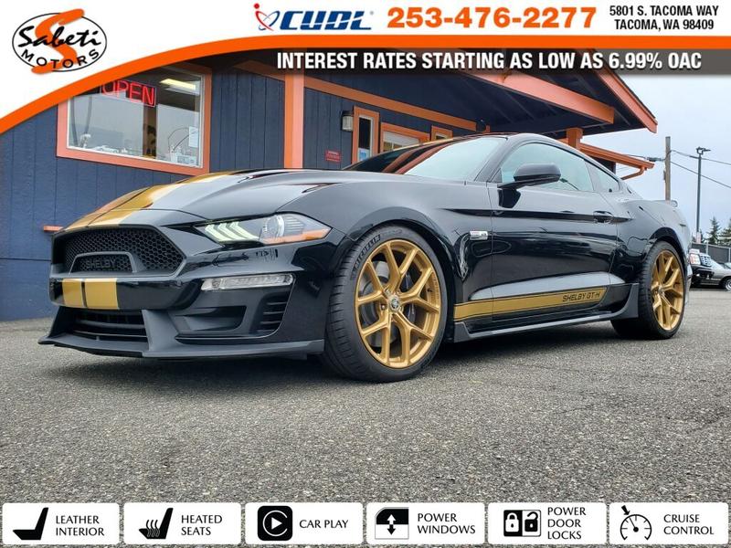 Ford Mustang 2019 price $125,990