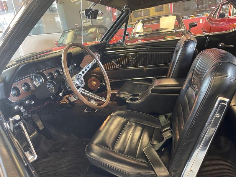 Ford Mustang 1966 price $45,990