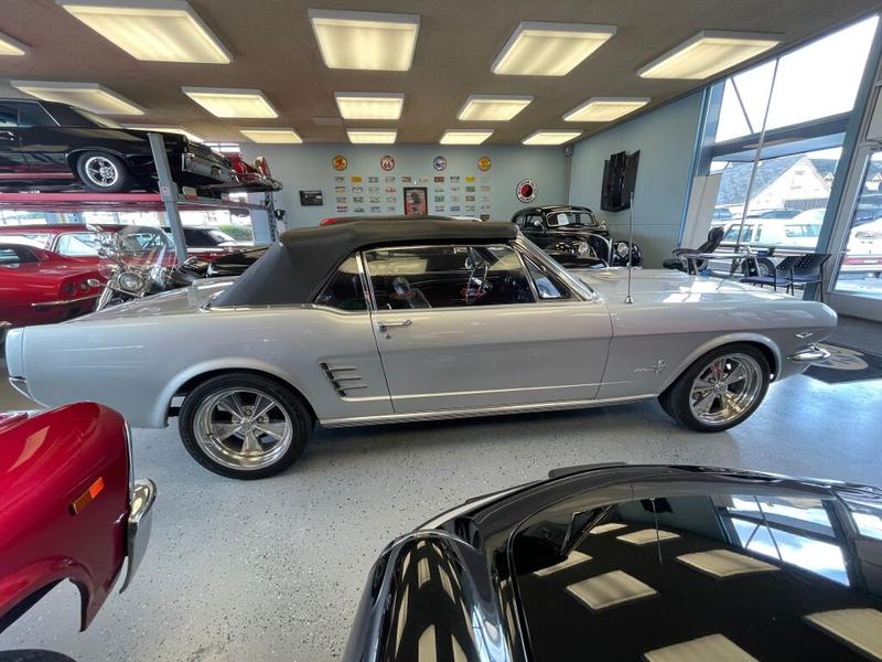 Ford Mustang 1966 price $45,990