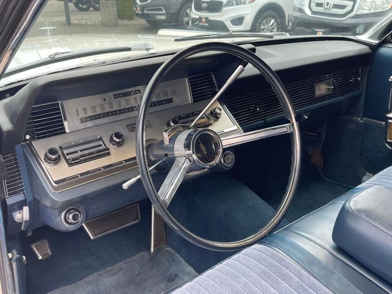 Lincoln Continental 1966 price $28,990