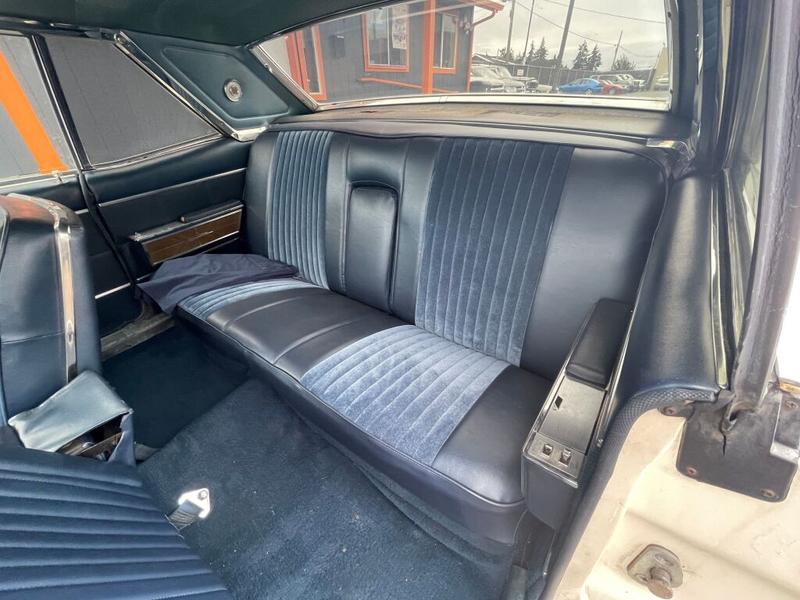 Lincoln Continental 1966 price $28,990