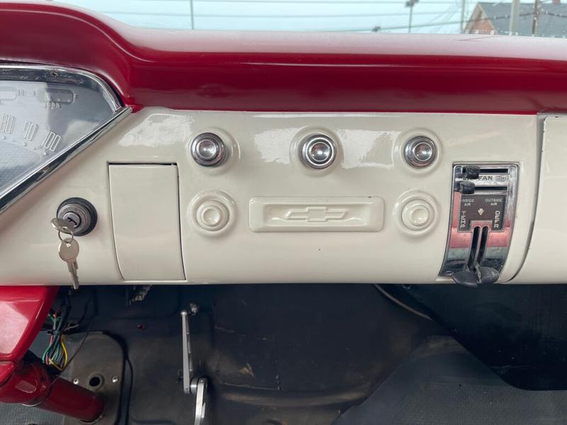 Chevy Cameo 1955 price $47,989