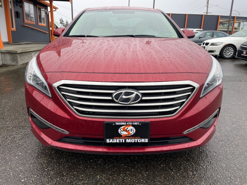 Hyundai SONATA 2015 price $13,990