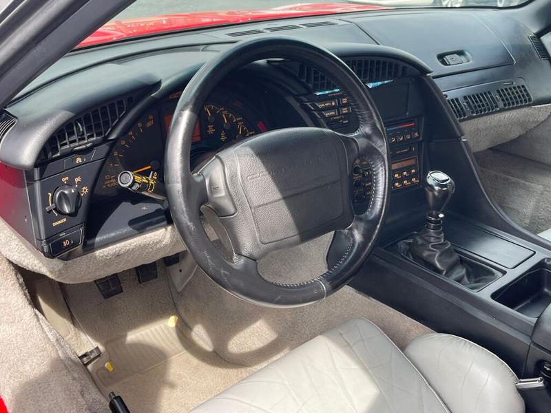 Chevrolet Corvette 1992 price $14,990