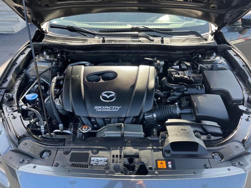 Mazda Mazda3 2017 price $13,990