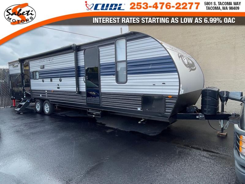 Forest River Grey Wolf 2022 price $39,990