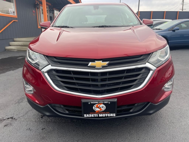 Chevrolet Equinox 2018 price $12,990