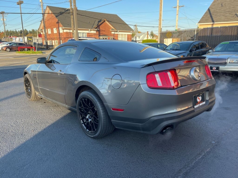 Ford Mustang 2012 price $18,990