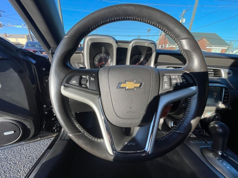 Chevrolet Camaro 2014 price $20,990