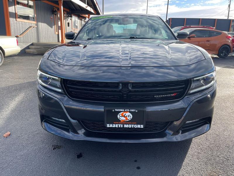 Dodge Charger 2017 price $18,990