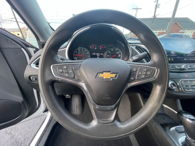 Chevrolet Malibu 2019 price $13,990