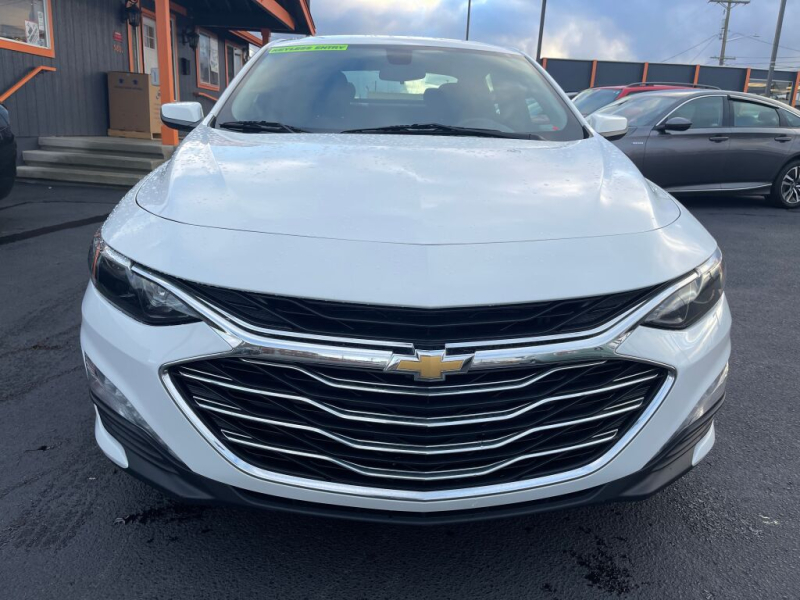 Chevrolet Malibu 2019 price $13,990