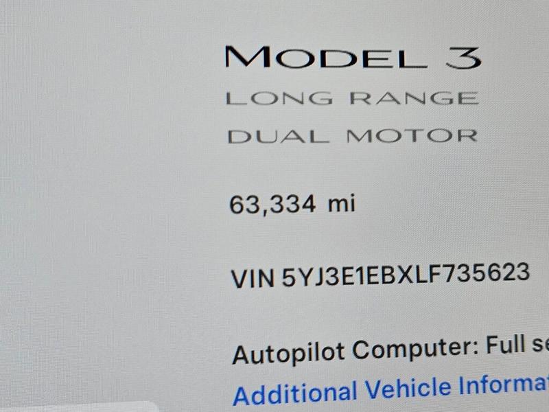 Tesla Model 3 2020 price $28,990