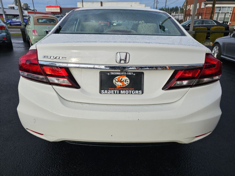 Honda Civic 2013 price $14,990