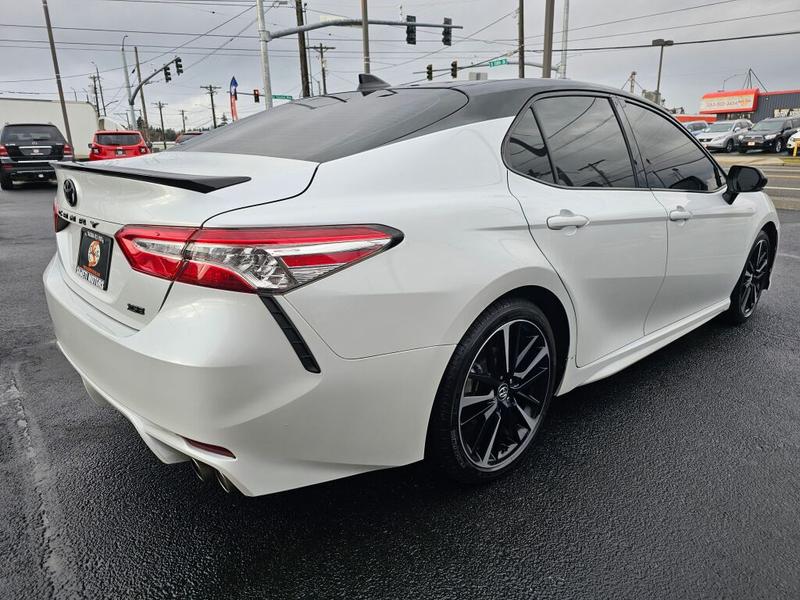 Toyota Camry 2020 price $30,990