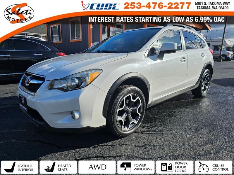 Subaru XV Crosstrek 2014 price $15,990