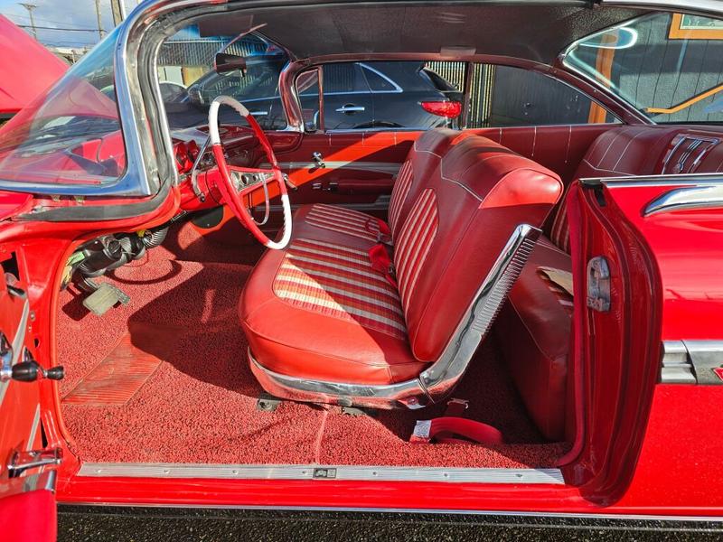Chevy Impala 1959 price $124,990