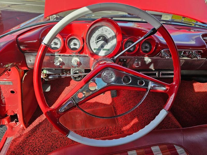 Chevy Impala 1959 price $124,990